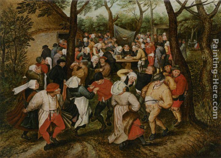Pieter The Younger Brueghel Famous Paintings